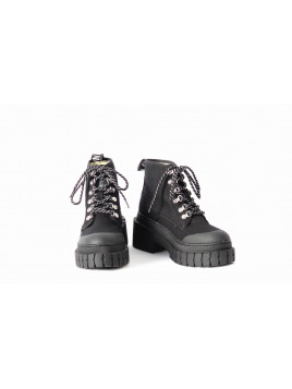 KROSS LOW BOOTS   BIG CANVAS